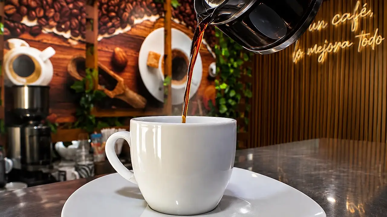 Cafetería — RanCholaos