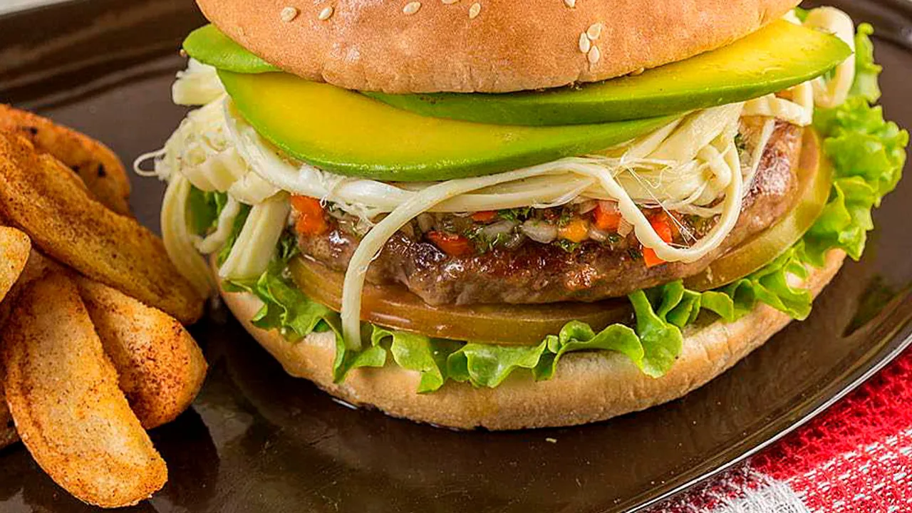 Perros & Hamburguesas — RanCholaos