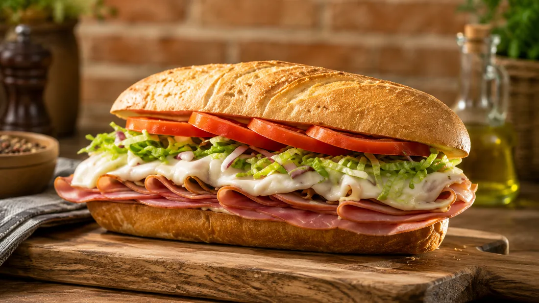 Sándwiches — RanCholaos